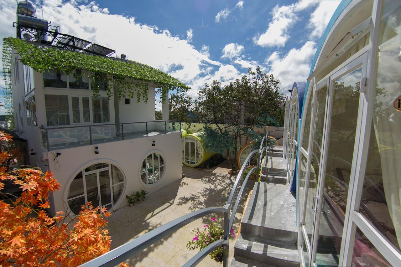 Queen Hostel دالات المظهر الخارجي الصورة