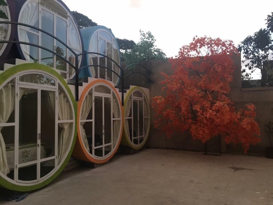 Queen Hostel دالات المظهر الخارجي الصورة