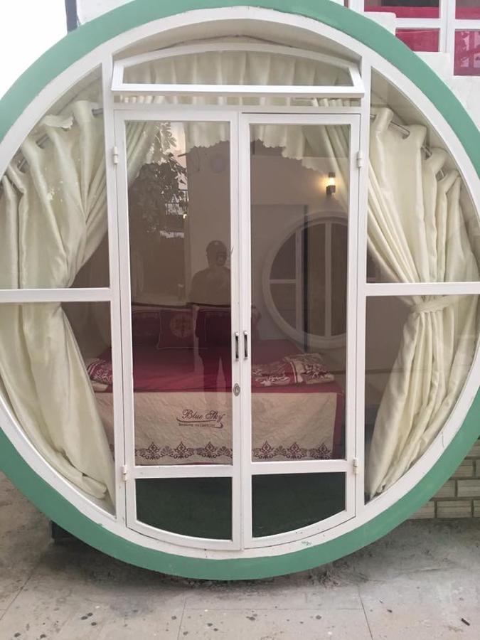 Queen Hostel دالات المظهر الخارجي الصورة