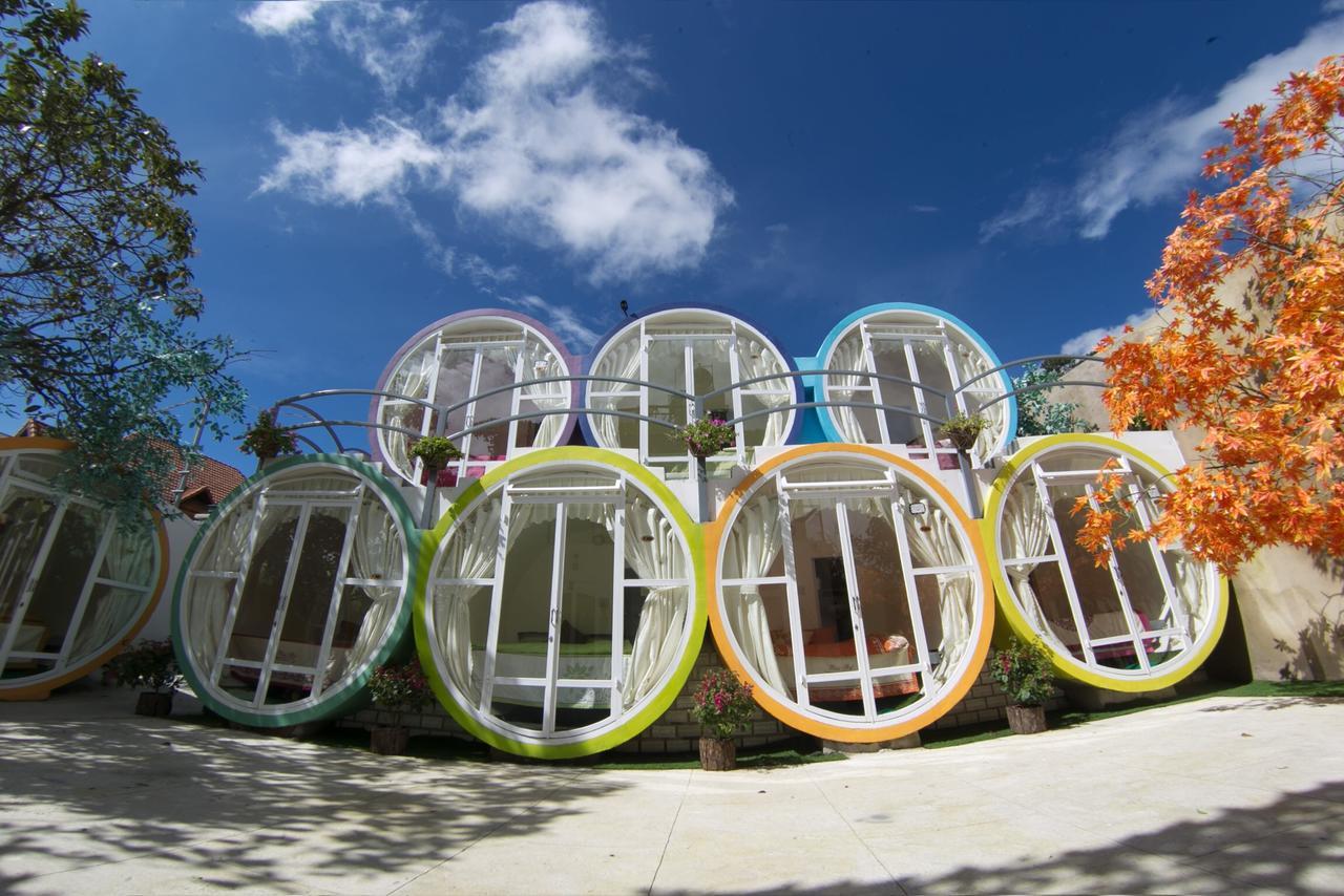 Queen Hostel دالات المظهر الخارجي الصورة