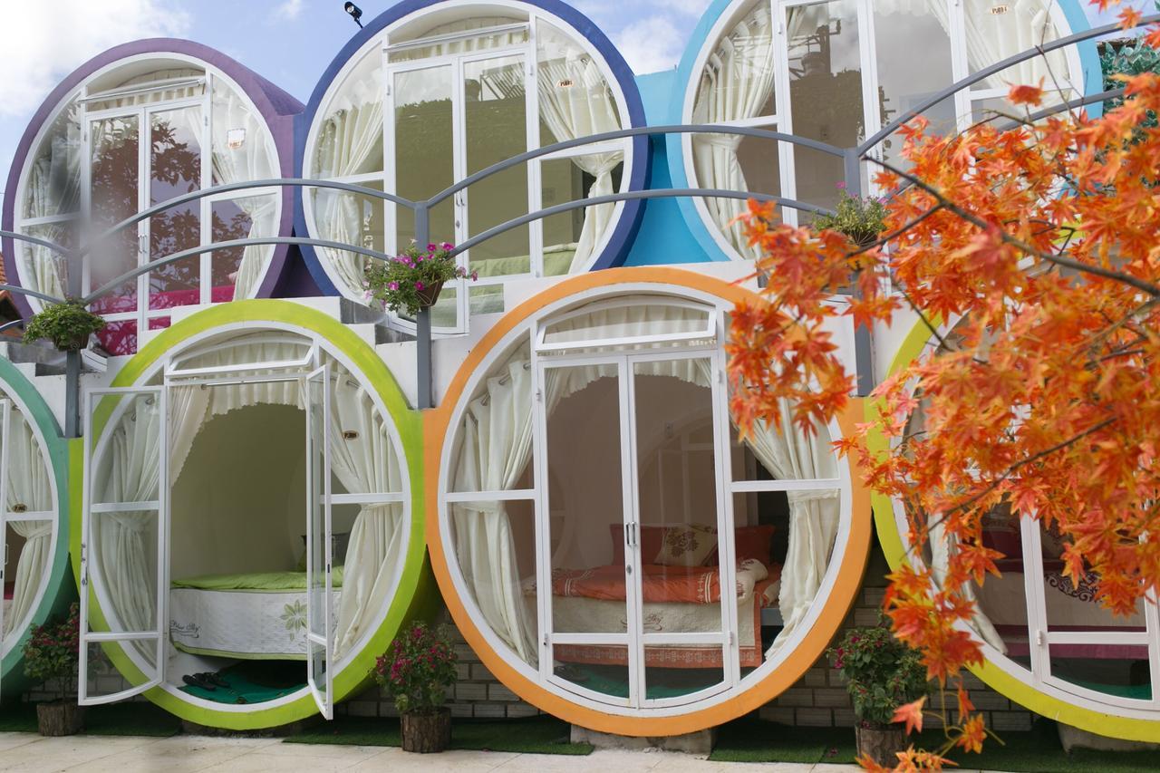 Queen Hostel دالات المظهر الخارجي الصورة
